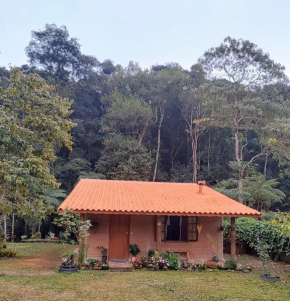 Chalé Vale das Flores - Visconde de Mauá Rj